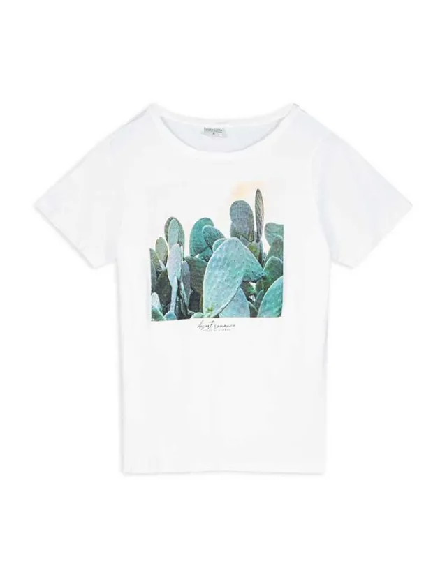 Clearance T-Shirt - Frontprint Damen T-shirts