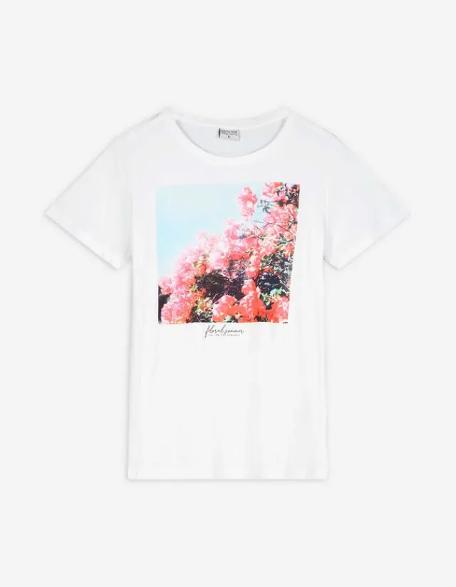 Sale T-Shirt - Frontprint Damen T-shirts