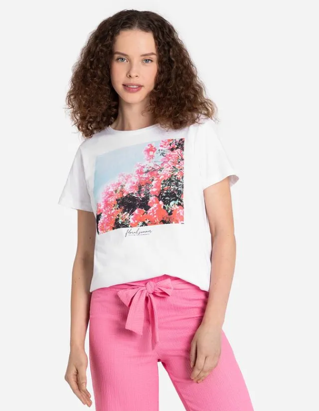 Sale T-Shirt - Frontprint Damen T-shirts