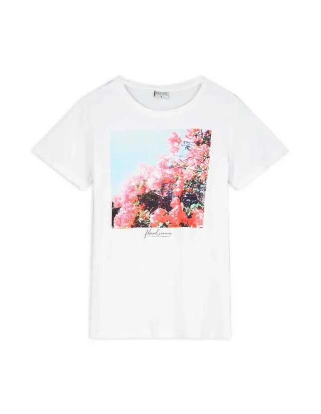 Sale T-Shirt - Frontprint Damen T-shirts