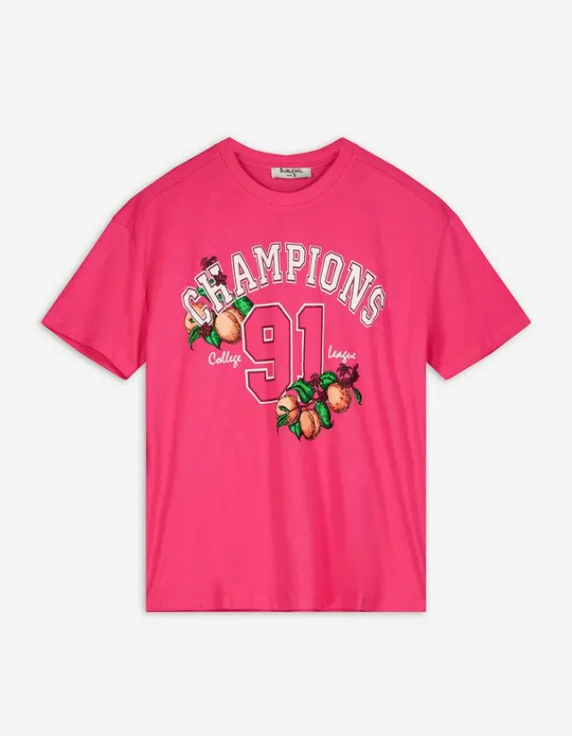Sale T-Shirt - Frontprint Damen T-shirts