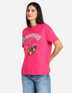 Sale T-Shirt - Frontprint Damen T-shirts