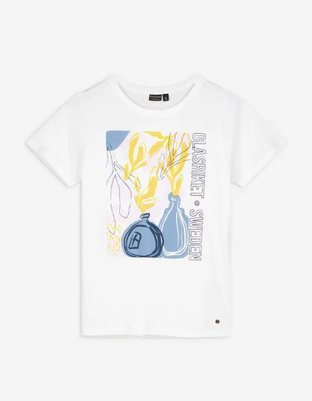 Sale T-Shirt - Frontprint Damen T-shirts