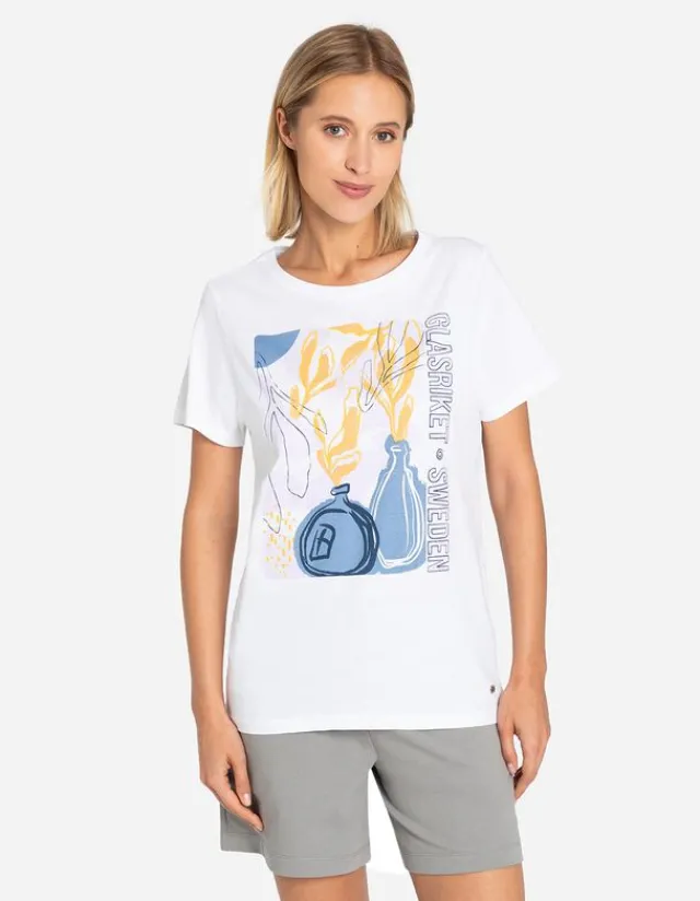 Sale T-Shirt - Frontprint Damen T-shirts