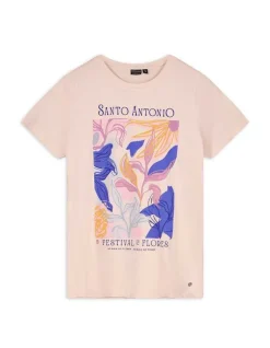 Hot T-Shirt - Frontprint Damen T-shirts
