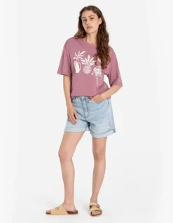 Fashion T-Shirt - Frontprint Damen T-shirts