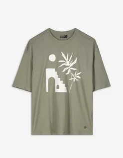 Sale T-Shirt - Frontprint Damen T-shirts
