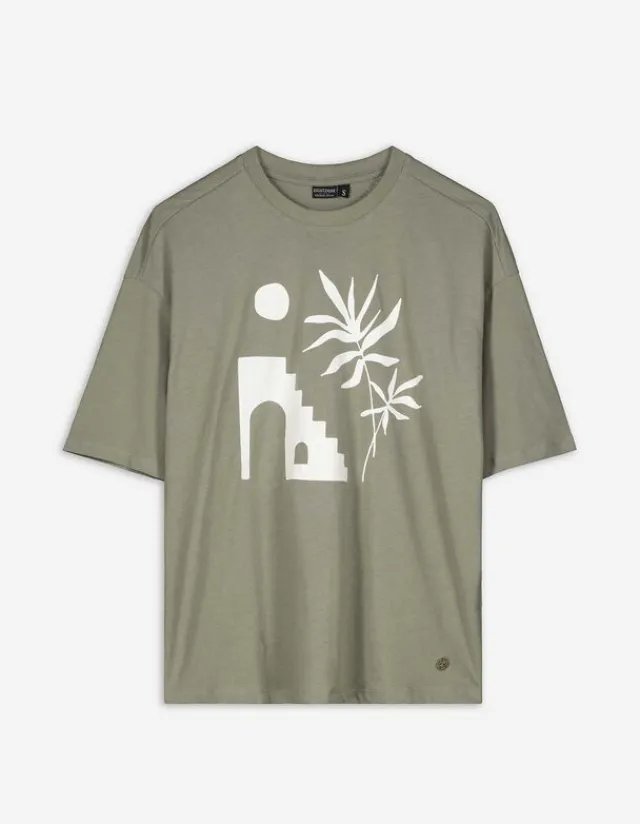 Sale T-Shirt - Frontprint Damen T-shirts