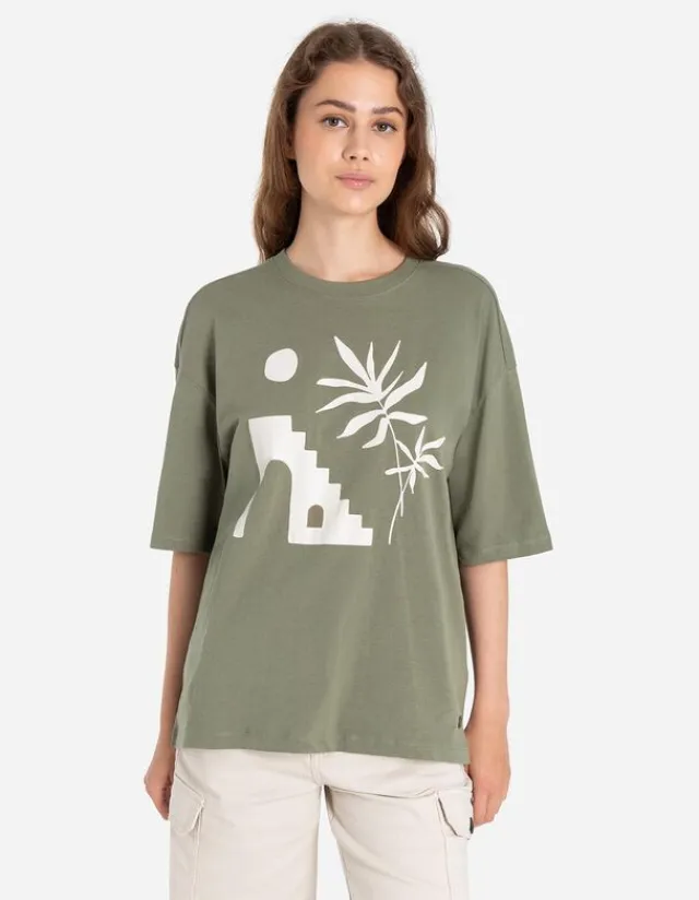 Sale T-Shirt - Frontprint Damen T-shirts