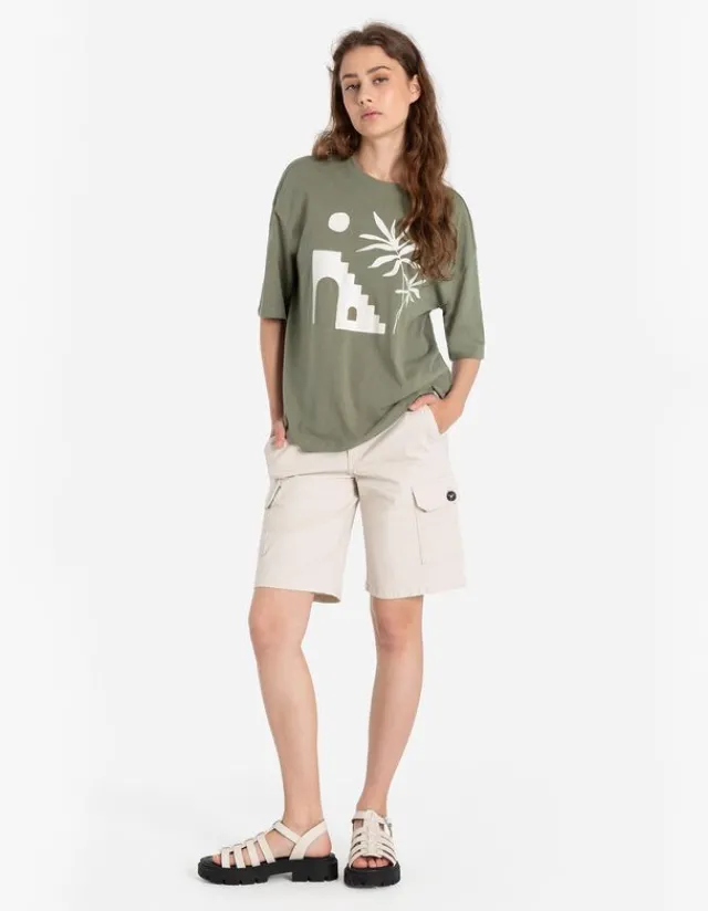 Sale T-Shirt - Frontprint Damen T-shirts