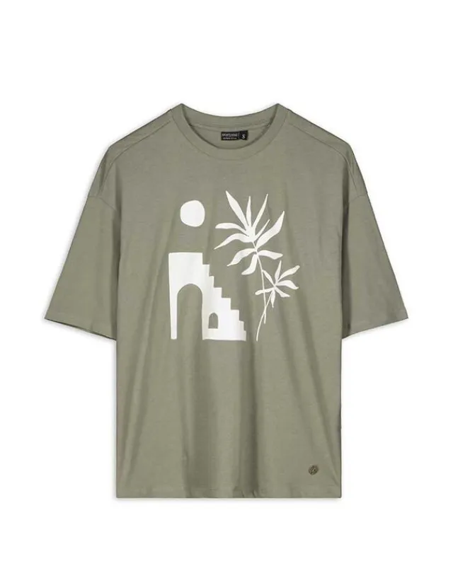 Sale T-Shirt - Frontprint Damen T-shirts