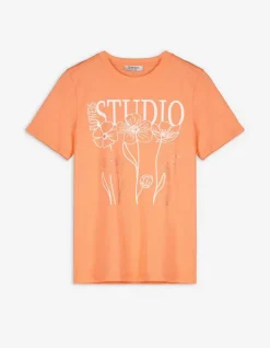 Sale T-Shirt - Frontprint Damen T-shirts