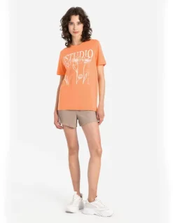 Sale T-Shirt - Frontprint Damen T-shirts