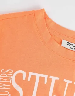 Sale T-Shirt - Frontprint Damen T-shirts