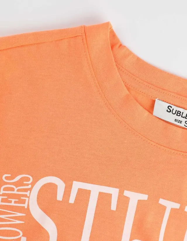 Sale T-Shirt - Frontprint Damen T-shirts