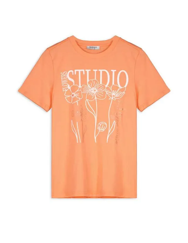 Sale T-Shirt - Frontprint Damen T-shirts