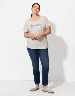 Sale T-Shirt - Frontprint - Damen T-shirts