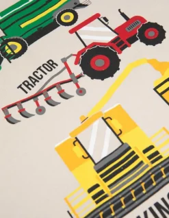 Outlet T-Shirt - Frontprint - Kinder Jungenkleidung