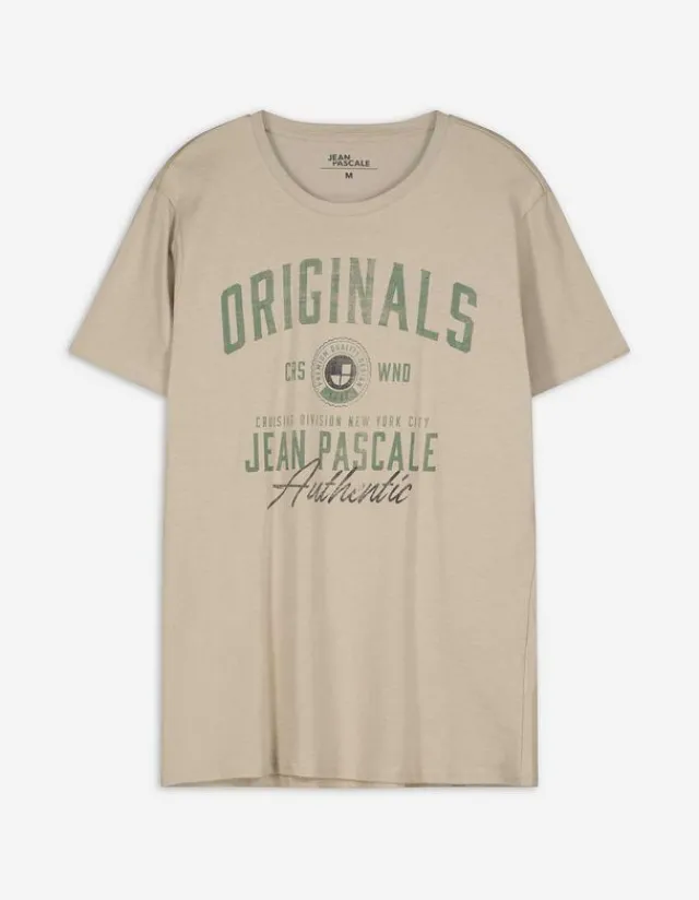 Sale T-Shirt - Frontprint - Herren T-shirts