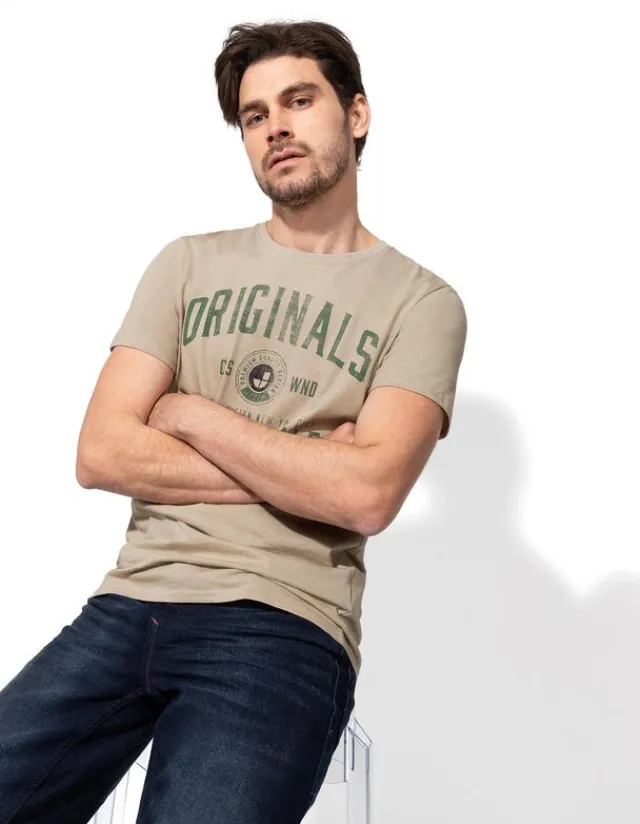 Sale T-Shirt - Frontprint - Herren T-shirts