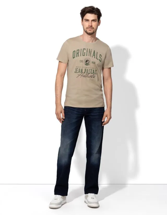 Sale T-Shirt - Frontprint - Herren T-shirts