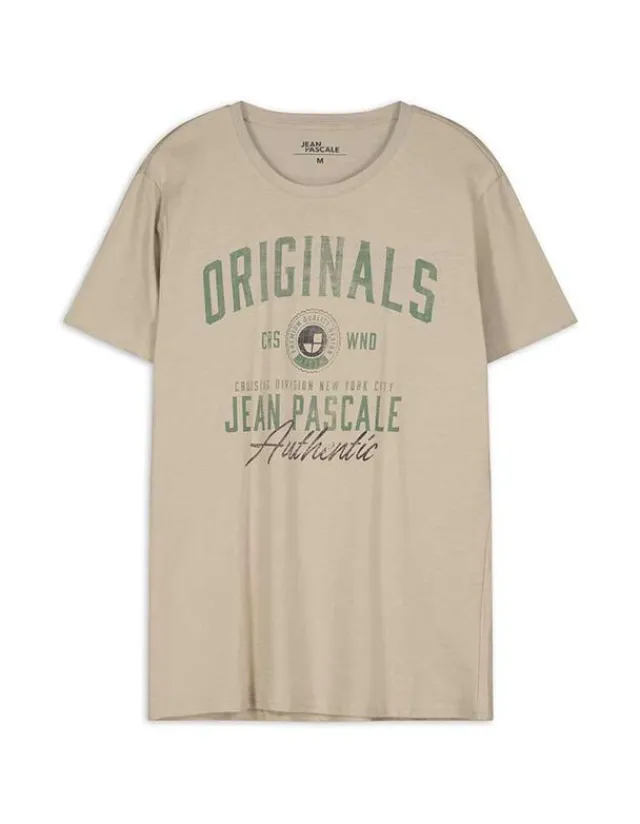 Sale T-Shirt - Frontprint - Herren T-shirts