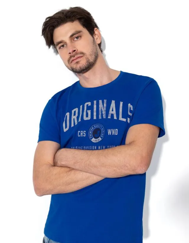 Hot T-Shirt - Frontprint - Herren T-shirts