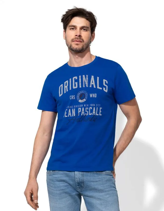 Hot T-Shirt - Frontprint - Herren T-shirts