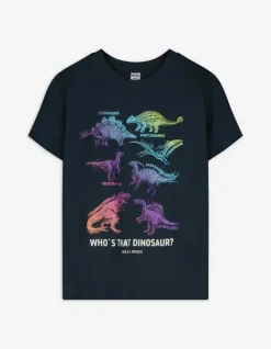 Hot T-Shirt - Frontprint - Kinder Jungenkleidung