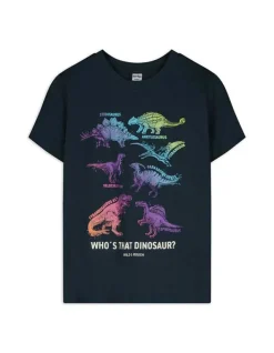 Hot T-Shirt - Frontprint - Kinder Jungenkleidung