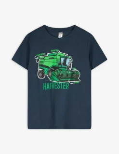 Outlet T-Shirt - Frontprint - Kinder Jungenkleidung