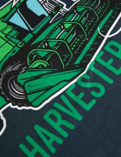 Outlet T-Shirt - Frontprint - Kinder Jungenkleidung