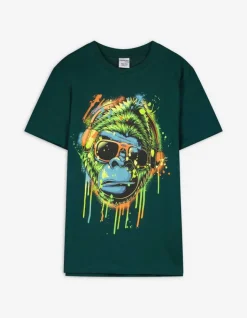 Best T-Shirt - Frontprint - Kinder Jungenkleidung