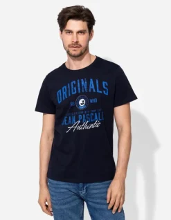 Fashion T-Shirt - Frontprint - Herren T-shirts