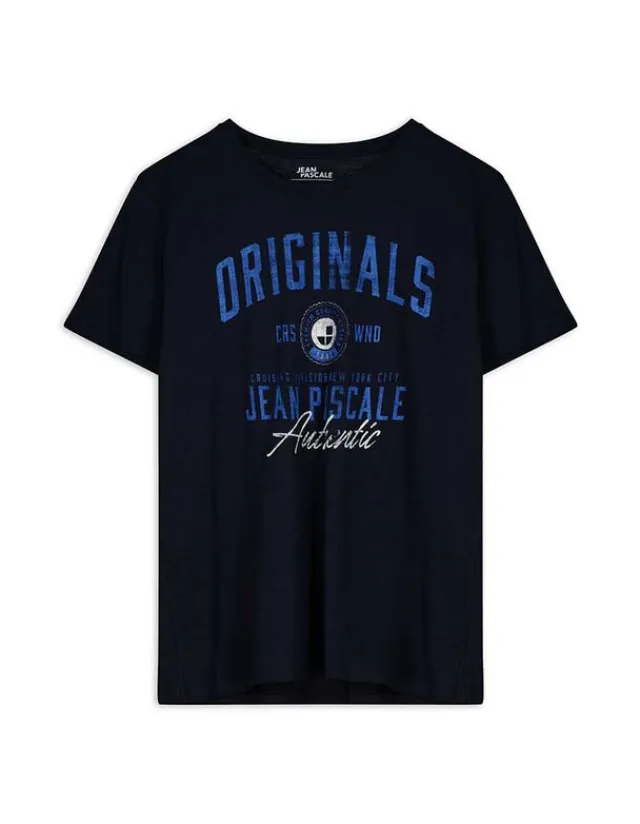 Fashion T-Shirt - Frontprint - Herren T-shirts