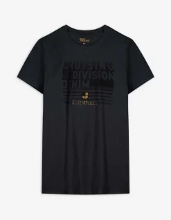 New T-Shirt - Frontprint - Herren T-shirts