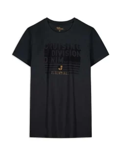 New T-Shirt - Frontprint - Herren T-shirts