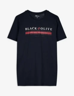 Clearance T-Shirt - Frontprint - Herren T-shirts