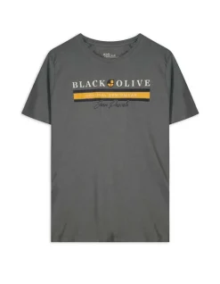 Fashion T-Shirt - Frontprint - Herren T-shirts
