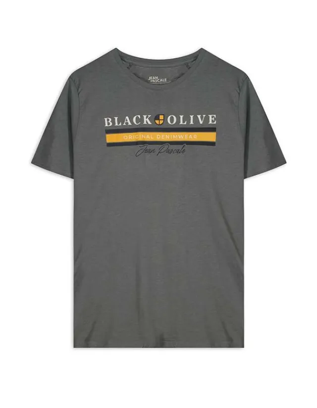 Fashion T-Shirt - Frontprint - Herren T-shirts