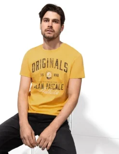 Discount T-Shirt - Frontprint - Herren T-shirts