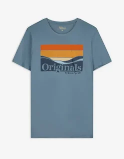 Fashion T-Shirt - Frontprint - Herren T-shirts