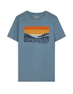 Fashion T-Shirt - Frontprint - Herren T-shirts