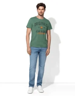 Fashion T-Shirt - Frontprint - Herren T-shirts