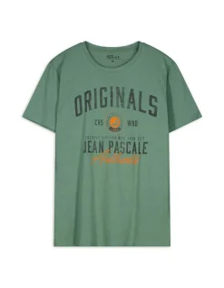 Fashion T-Shirt - Frontprint - Herren T-shirts