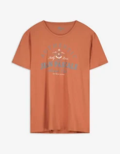 Clearance T-Shirt - Frontprint - Herren T-shirts
