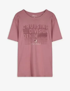 New T-Shirt - Frontprint - Herren T-shirts