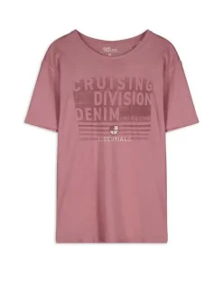 New T-Shirt - Frontprint - Herren T-shirts
