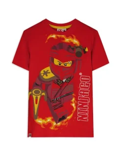 Sale T-Shirt - Frontprint - Kinder Jungenkleidung