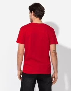 New T-Shirt - Frontprint - Herren T-shirts